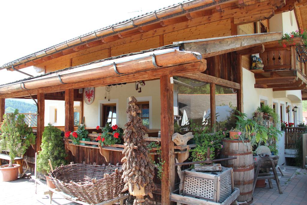 Verleierhof Castelrotto Exterior foto