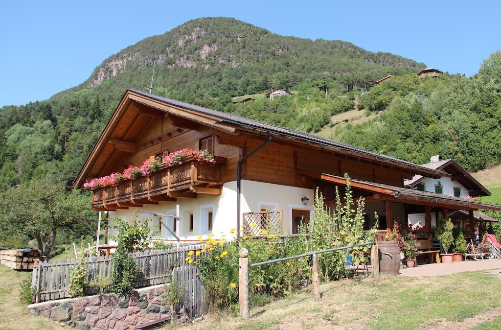 Verleierhof Castelrotto Exterior foto